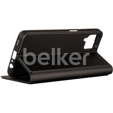 Чехол книжка для Samsung Galaxy A12 (A125) Book Cover Gelius Shell Case Черный смотреть фото | belker.com.ua