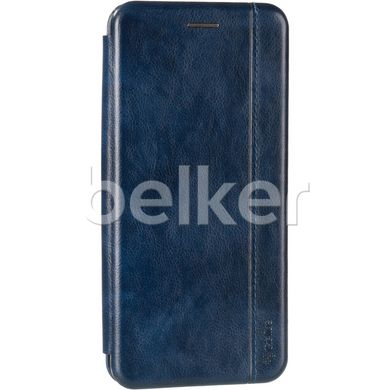 Чехол книжка для Samsung Galaxy A72 (A725) Book Cover Leather Gelius classic Темно-синий смотреть фото | belker.com.ua