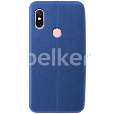 Чехол книжка для Xiaomi Mi A2 Lite G-Case Ranger Синий смотреть фото | belker.com.ua