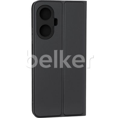 Чехол книжка для Realme C55 Book Cover Gelius Shell Case Черный