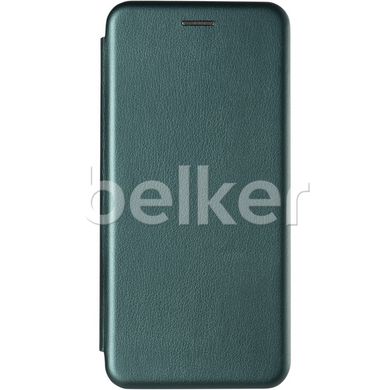 Чехол книжка для Samsung Galaxy A04s (A047) G-Case Ranger Хвоя смотреть фото | belker.com.ua