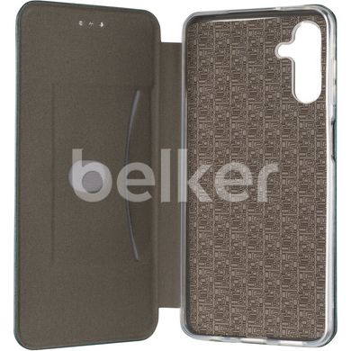 Чехол книжка для Samsung Galaxy A04s (A047) G-Case Ranger Хвоя смотреть фото | belker.com.ua