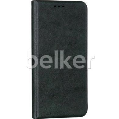 Чехол книжка на Xiaomi Redmi Note 17 Book Cover Gelius Elegant Case Зеленый