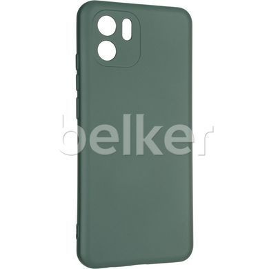 Чехол на Redmi A1 Full soft case Хвойный