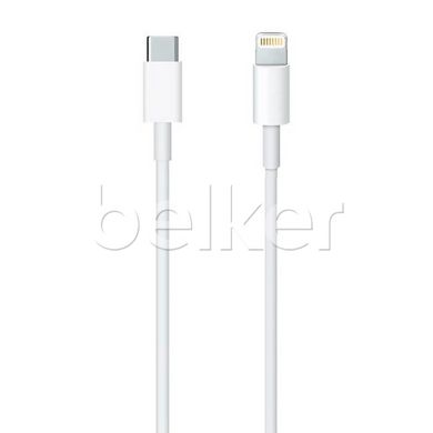 Кабель для iPhone USB-C to Lightning Cable (MK0X2ZM/A) Original