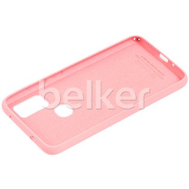 Оригинальный чехол для Samsung Galaxy M51 M515 Soft Case Розовый смотреть фото | belker.com.ua