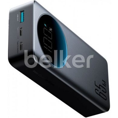 Повербанк Joyroom Digital Display Fast Charging 30000 mAh 65W JR-PBF05 Pro