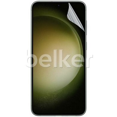 Противоударная TPU пленка Samsung Galaxy S23 Plus (S916) Optima Anti-Shock Прозрачный смотреть фото | belker.com.ua