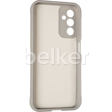 Противоударный чехол для Samsung Galaxy A14 (A145) Gelius Deexe Terra Серый