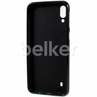 Силиконовый чехол для Samsung Galaxy M10 2019 (M105) Belker Черный смотреть фото | belker.com.ua