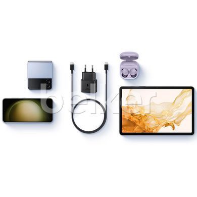 Зарядное устройство Samsung 25W Power Adapter (EP-T2510NWEGEU) Белый