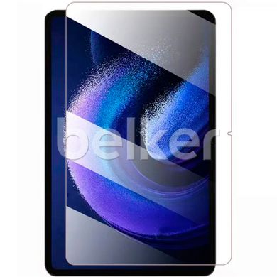 Защитное стекло для Xiaomi Mi Pad 6 Tempered Glass Прозрачный смотреть фото | belker.com.ua