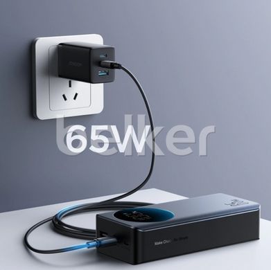 Повербанк Joyroom Digital Display Fast Charging 30000 mAh 65W JR-PBF05 Pro