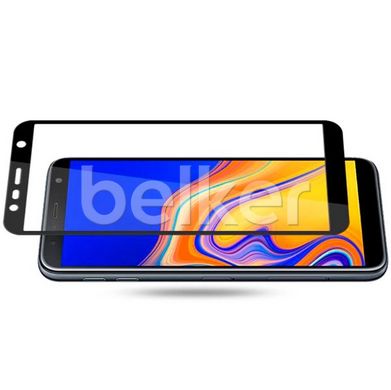 Защитное стекло для Samsung Galaxy J4 Plus (J415) Optima 3D Черный смотреть фото | belker.com.ua