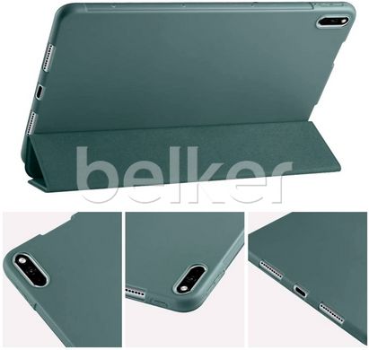 Чехол для Huawei MatePad Pro 10.8 2020 Gum ultraslim Зеленый