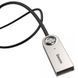 Автомобильный Bluetooth адаптер ресивер Baseus BA01 USB Wireless Adapter (CABA01-01) Черный в магазине belker.com.ua