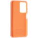 Чехол для Samsung Galaxy A05s (A057) Gelius Bright Case Оранжевый в магазине belker.com.ua