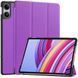 Чехол для Xiaomi Redmi Pad Pro 12.1 Moko кожаный Фиолетовый