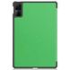 Чехол для Xiaomi Redmi Pad SE 11 2023 Moko кожаный Зелёный в магазине belker.com.ua