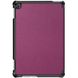 Чехол для Huawei MediaPad M5 Lite 10.1 Moko кожаный Фиолетовый в магазине belker.com.ua