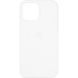 Чехол для iPhone 13 Soft Case Белый в магазине belker.com.ua