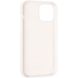 Чехол для iPhone 13 Soft Case Белый в магазине belker.com.ua