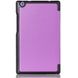 Чехол для Lenovo Tab 3 8.0 850 Moko кожаный Фиолетовый в магазине belker.com.ua