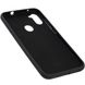 Чехол для Samsung Galaxy M11 (M115) Silicone Case Черный в магазине belker.com.ua