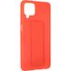 Чехол для Samsung Galaxy M12 (M127) Tourmaline Case с подставкой Красный в магазине belker.com.ua