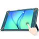 Чехол для Samsung Galaxy Tab A 8.0 T350, T355 Moko кожаный Темно-синий в магазине belker.com.ua