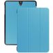 Чехол для Samsung Galaxy Tab S3 9.7 Moko кожаный Голубой в магазине belker.com.ua
