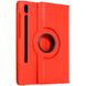 Чехол для Samsung Galaxy Tab S6 10.5 T865 Поворотный Красный в магазине belker.com.ua