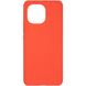 Чехол для Xiaomi Mi 11 Wave Soft Case Красный в магазине belker.com.ua