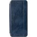Чехол книжка для Samsung Galaxy A72 (A725) Book Cover Leather Gelius classic Темно-синий в магазине belker.com.ua