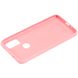 Оригинальный чехол для Samsung Galaxy M51 M515 Soft Case Розовый в магазине belker.com.ua