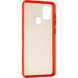 Противоударный чехол для Samsung Galaxy A21s (A217) LikGus Красный в магазине belker.com.ua