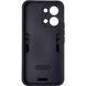 Противоударный чехол для Poco X8 Pro Max 5G Honor Hard Defence Series New Черный в магазине belker.com.ua