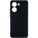 Противоударный чехол для Redmi Turbo 5 Full soft case Черный