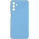 Противоударный чехол для Samsung Galaxy A04s (A047) Full soft case Голубой смотреть фото | belker.com.ua