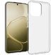 Силиконовый чехол для Oppo A6s ультратонкий Прозрачный в магазине belker.com.ua
