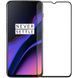 Защитное стекло для OnePlus 6T Optima 5D Черное
