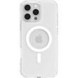 Силиконовый чехол на iPhone 16 Pro Max Mossily Pure with MagSafe Прозрачный