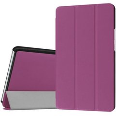 Чехол для Huawei MediaPad M3 8.4 Moko кожаный Фиолетовый смотреть фото | belker.com.ua