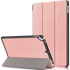 Чехол для iPad Air 10.5 2019 Moko кожаный Розовое золото смотреть фото | belker.com.ua