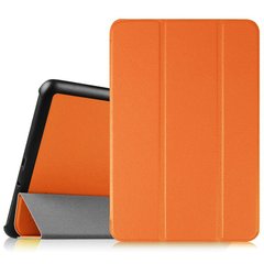 Чехол для Samsung Galaxy Tab A 8.0 T350, T355 Moko кожаный Оранжевый смотреть фото | belker.com.ua