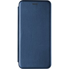 Чехол книжка для Samsung Galaxy A04s (A047) G-Case Ranger Синий