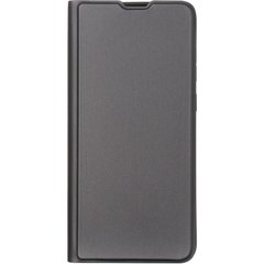 Чехол книжка для Samsung Galaxy A05 (A055) Book Cover Gelius Shell Case Черный