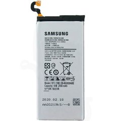 Оригинальный аккумулятор для Samsung Galaxy S6 (G920) Черный смотреть фото | belker.com.ua