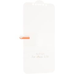 Защитная гидрогелевая пленка для iPhone X Gelius Nano Shield Прозрачный смотреть фото | belker.com.ua