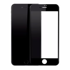 Защитное стекло для iPhone 8 Plus 3D Tempered Glass Черное Черный смотреть фото | belker.com.ua